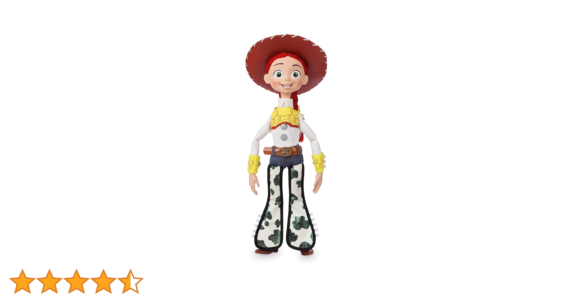 【HEROCROSS】新品 正規品 ジェシー トイ・ストーリー フィギュア Amazon.co.jp: 海洋堂 リボルテック トイ・ストーリー ジェシー